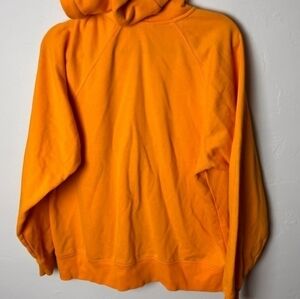 H&M DIVIDED Mustard Yellow Hoodie, Men's, Size M